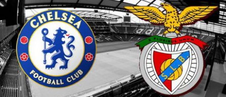 Chelsea ataca al doilea sau trofeu european din era Abramovici